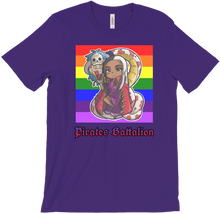 PirateHempress tshirt (LGBTQIA+)
