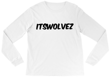 ItsWolvez Long Sleeve Tee