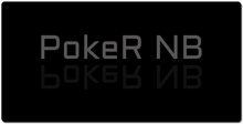 poker_nb XXL Gaming Mousepad