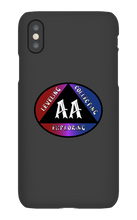 Alt-o-holics Anonymous iPhone Cases