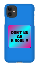 smartarsemumma iPhone Phone Cases