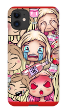 missmandeee iPhone Phone Cases