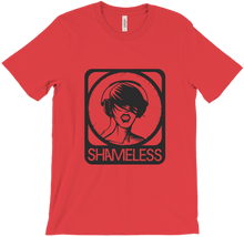 shamelessnw T-Shirts (Dark Gray Logo)