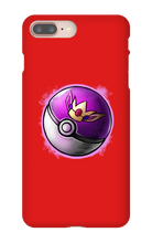 PokeMamma iPhone Phone Cases