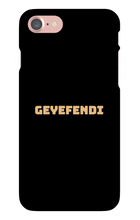 geyefendi iPhone Phone Cases