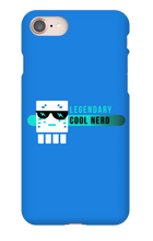 COOL NERDZ PHONE CASE (GHAST)