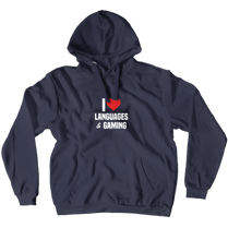 amizthewise Hoodies (No-Zip/Pullover)