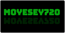 moyesey720 XXL Gaming Mousepad