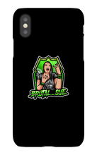 brutal_sue iPhone Phone Cases