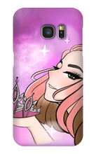 princesshailes Samsung Phone Cases