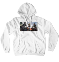 WXZER hoodie