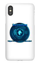 dawndani iPhone Phone Cases