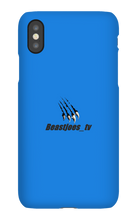 beastjoes_tv iPhone Phone Cases