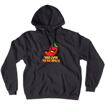spicyjaw Hoodies (No-Zip/Pullover)