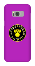 AngryApeMan Samsung Phone Cases