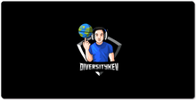 diversitykev XXL Gaming Mousepad