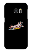 grownasskidsunchaned Samsung Phone Cases