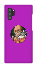 zio_alex Samsung Phone Cases