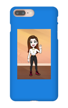 jessyicequeen iPhone Phone Cases