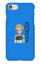 lushylush_x iPhone Phone Cases