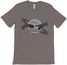 levi_ocan Neutral Colored Planet T-Shirts
