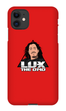 luxtheono iPhone Phone Cases