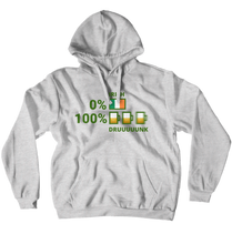 yaguymike Hoodies (No-Zip/Pullover)