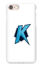 khanatos iPhone Phone Cases