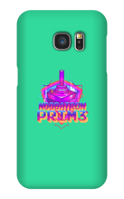 noobatronprim3 Samsung Phone Cases