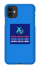 The Generic Iphone Case.