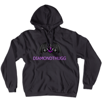 diamondthugg Hoodies (No-Zip/Pullover)