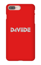 d4viide iPhone Phone Cases