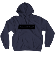 tac0tuesday7 Hoodies (No-Zip/Pullover)