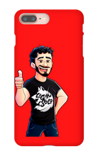 Logan Solo iPhone case