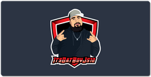 itsdatboyj512 XXL Gaming Mousepad