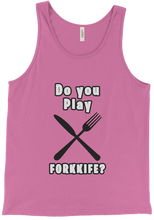 ForkKnife Tank Top