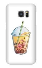 AxolotlBoba Samsung Case