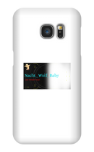 nacht_wolf_babywfgfamilie Samsung Phone Cases