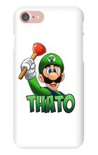 thato79 iPhone Phone Cases
