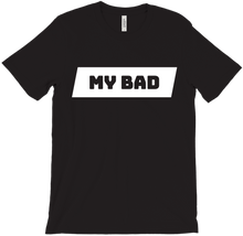 CAMISETA MY BAD