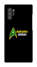 Blackjack Gamers Starfleet Samsung Phone Cases