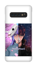 MaskedTearZ Samsung Phone Cases