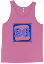 Server26 Twist Tank Top