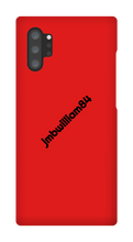 jmbwilliam84 Samsung Phone Cases