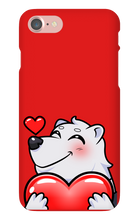 Daarko Heart iPhone Case