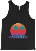 Teknohed California Retro Tank