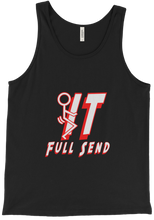 geauxinsane Tank Top