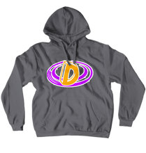 Disc Hoodies (No-Zip/Pullover)