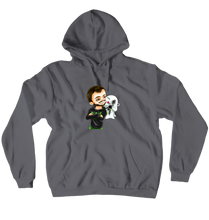ukzmonster Hoodies (No-Zip/Pullover) LOGO