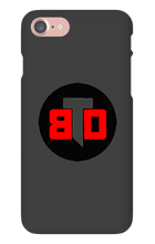 TBD iPhone Phone Cases